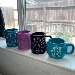 Rae Dunn Mugs